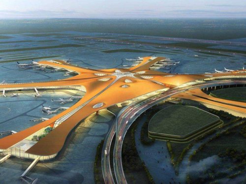 北京大兴机场案例