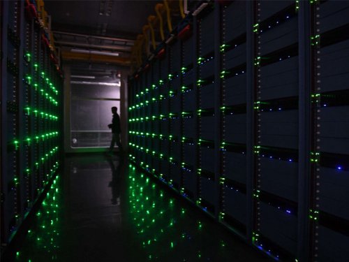 阿里巴巴数据中心