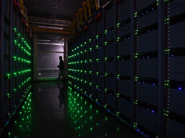 阿里巴巴数据中心