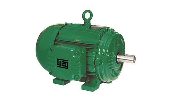 普通电机为啥不能当变频电机使用？